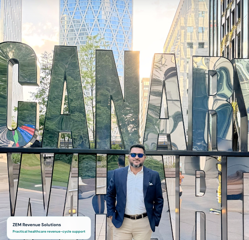 ZEM Revenue Solutions leadership in New York City